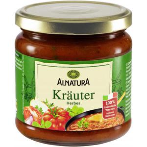 Alnatura Tomatensauce Kräuter