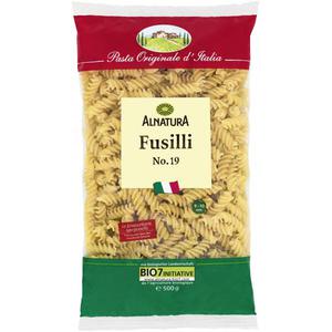 Alnatura Fusilli No. 19