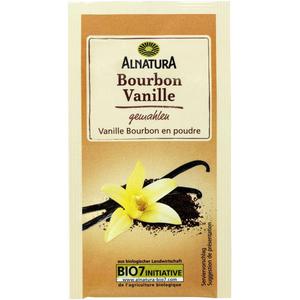 Alnatura Bourbon Vanille gemahlen