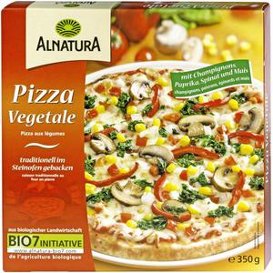 Alnatura Pizza Vegetale