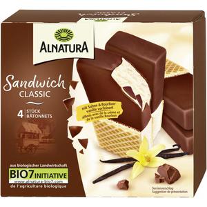 Alnatura Eis Sandwich Classic