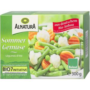 Alnatura Sommergemüse