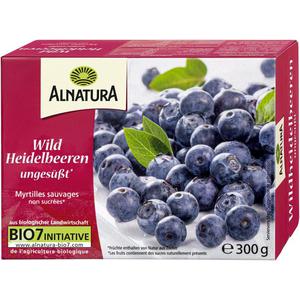 Alnatura Heidelbeeren