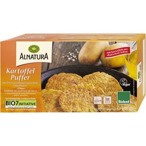 Alnatura Kartoffel Puffer