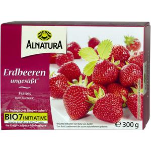 Alnatura Erdbeeren