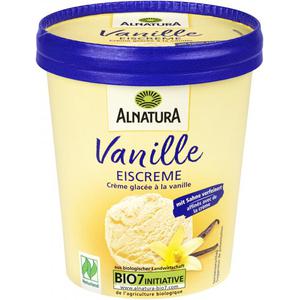 Alnatura Eiscreme Vanille