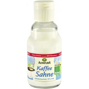 Alnatura Kaffeesahne 10% Fett