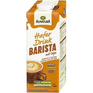 Alnatura Hafer Drink Barista mit Soja