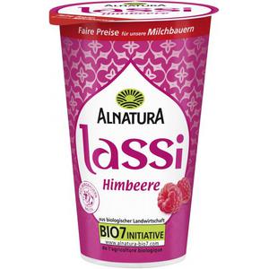 Alnatura Lassi Himbeere