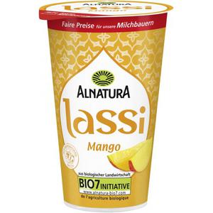 Alnatura Lassi Mango