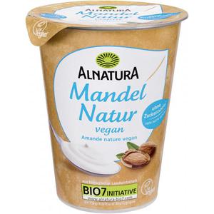 Alnatura Joghurtalternative Mandel Natur vegan