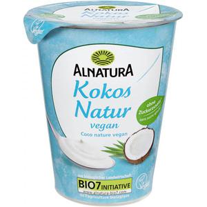 Alnatura Joghurtalternative Kokos Natur vegan