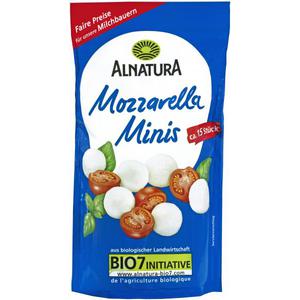 Alnatura Mozzarella Minis