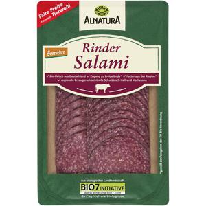 Alnatura Rindersalami