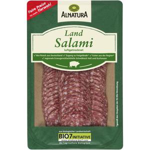 Alnatura Landsalami Luftgetrocknet