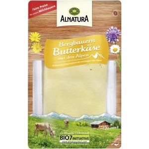 Alnatura Bergbauern Butterkäse