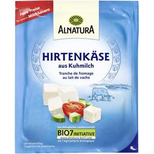 Alnatura Hirtenkäse aus Kuhmilch