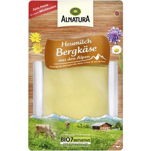 Alnatura Bergkäse