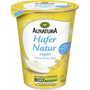 Alnatura Joghurtalternative Hafer Natur vegan