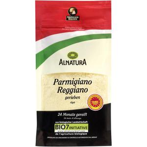 Alnatura Parmigiano Reggiano gerieben