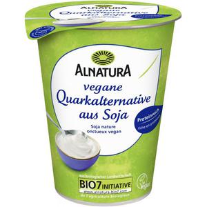 Alnatura Vegane Quarkalternative aus Soja