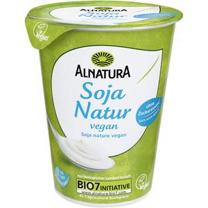 Alnatura Joghurtalternative Soja Natur vegan