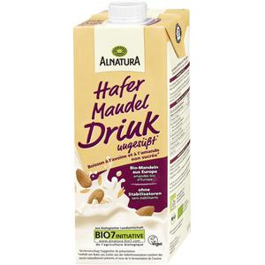 Alnatura Hafer Mandel Drink ungesüßt