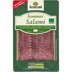 Alnatura Sommersalami