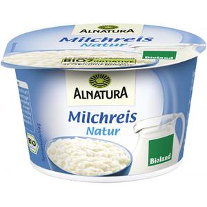 Alnatura Milchreis Natur