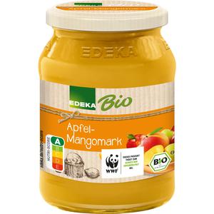 EDEKA Bio Bio EDEKA Apfel-Mangomark 360g