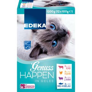 MSC EDEKA Genuss Happen Gelee Multi-Pack 12x100g