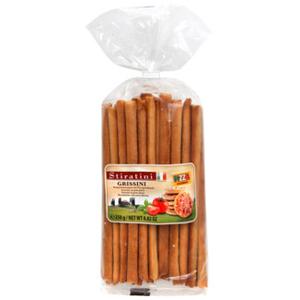 Stiratini Grissini Brotgebäckstangen Pizza 250g