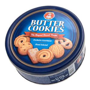 Pâtisserie Mathéo Butter Cookies 454g