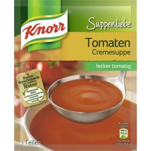 Knorr Suppenliebe Tomaten Cremesuppe