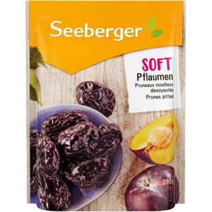 Seeberger Soft-Pflaumen