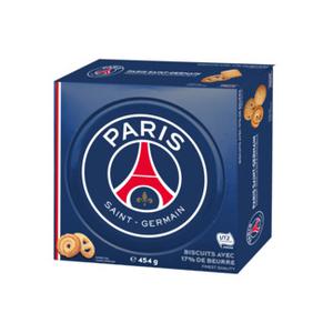 Pâtisserie Mathéo PSG Butter Cookies Geschenkpackung 454g