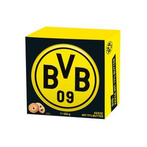 Pâtisserie Mathéo BVB Butter Cookies Geschenkpackung 454g