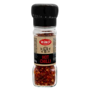 Wiko Gewürzmühle Chili scharf 50g