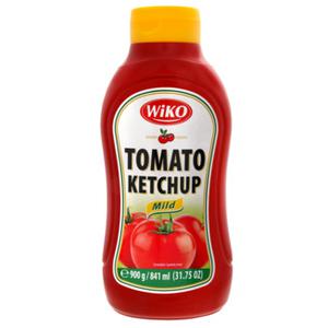 Wiko Ketchup mild 900g