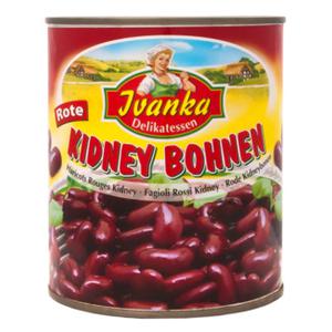 Ivanka Kidney Bohnen 800g