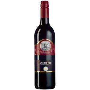 Rothenberger Rotwein Merlot trocken 12,0% vol. 0,75l