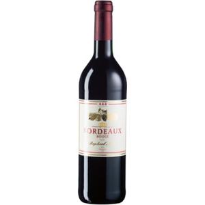 Rothenberger Rotwein Raphael Louie Bordeaux Rouge A.O.P. trocken 13,0% vol. 0,75l