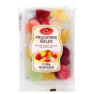 Sir Charles Gezuckertes Gelee mit Fruchtgeschmack 250g