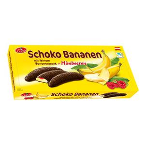 Sir Charles Schokobananen Himbeere 300g