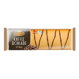 Meister Moulin Kaffeeroulade 300g