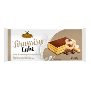 Meister Moulin Tiramisu Kuchen 400g