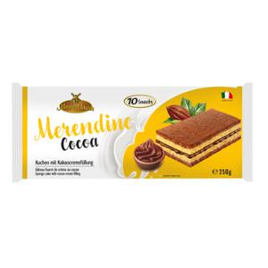 Meister Moulin Kuchenschnitten mit Kakaocreme 250g