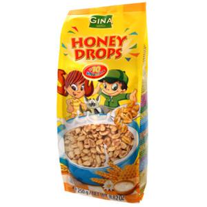 Gina Originale Cerealien Honey Drops 250g