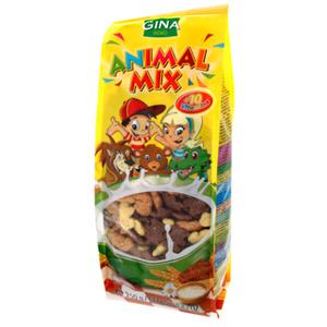 Gina Originale Cerealien Animal Mix 250g