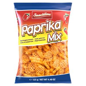 Snackline Paprika Mix 125g